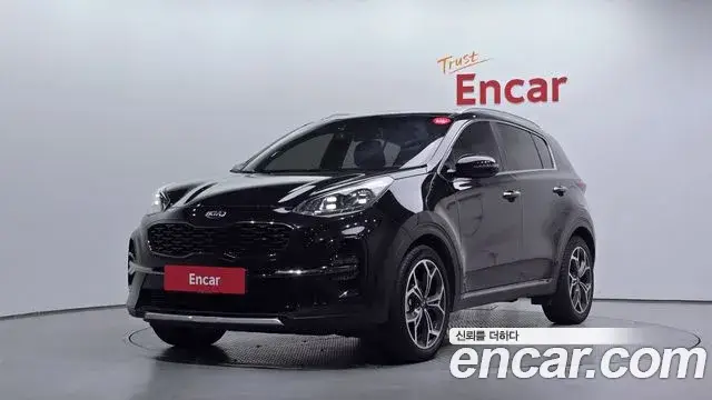 Kia Sportage The Bold, 2018