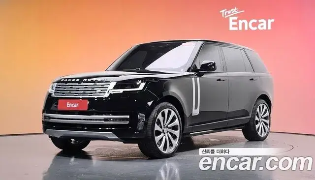 Land Rover Range Rover, 2023