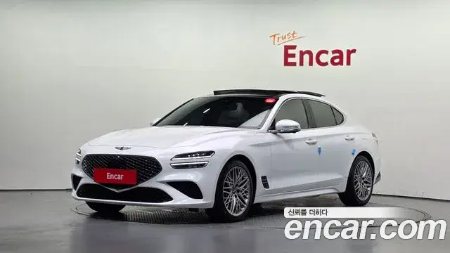 Genesis G70, 2020