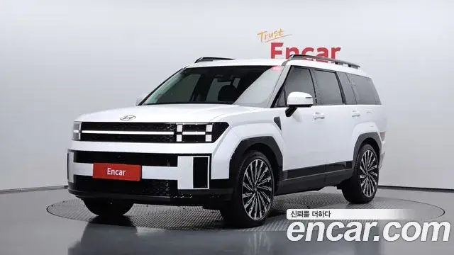 Hyundai Santa Fe, 2025
