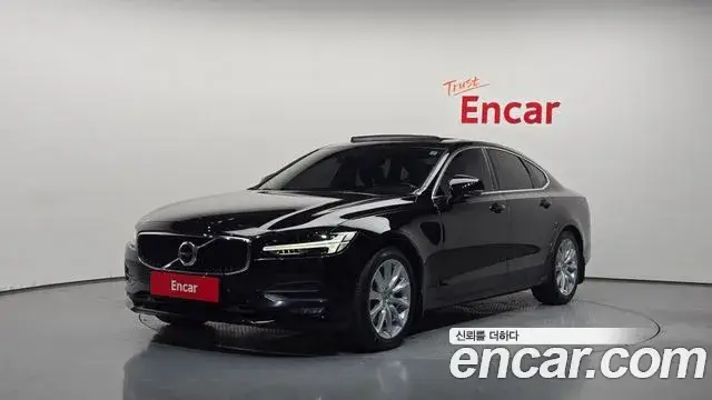 Volvo S90, 2018