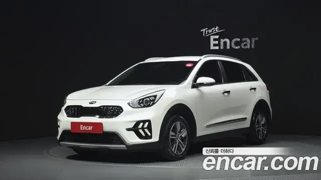 Kia Niro, 2020