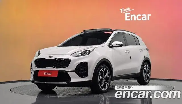 Kia Sportage The Bold, 2019