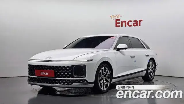 Hyundai Grandeur, 2023