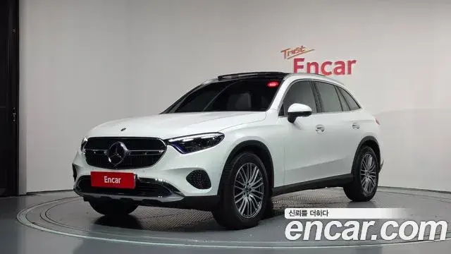 Mercedes-Benz GLC-Class, 2026