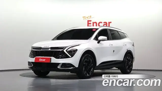 Kia Sportage, 2024
