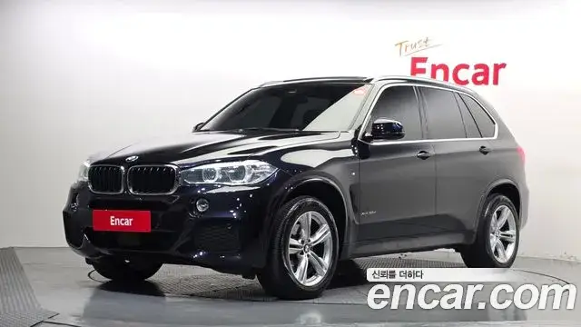 BMW X5, 2018