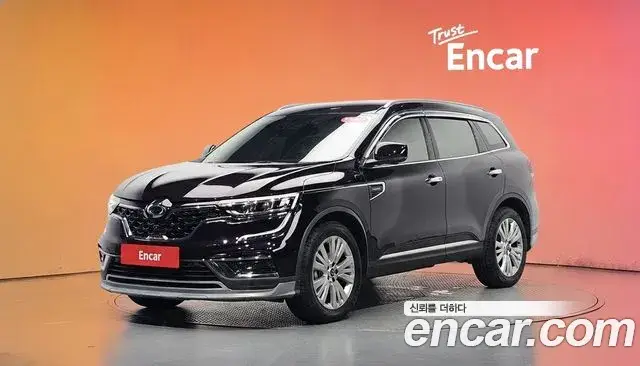 Renault Samsung QM6, 2021