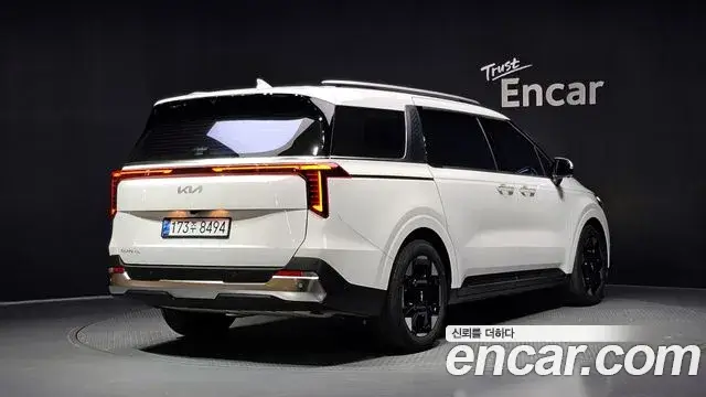 Kia Carnival, 2025