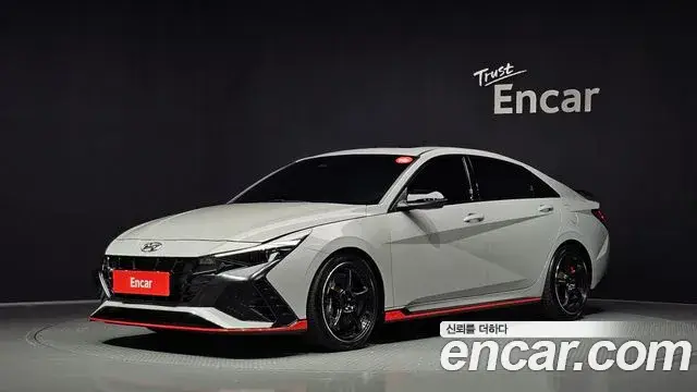 Hyundai Avante, 2023