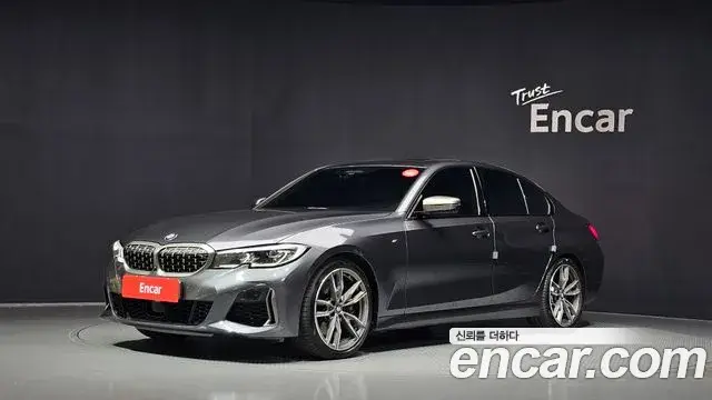 BMW 3 Series, 2021