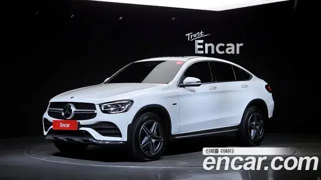 Mercedes-Benz GLC-Class, 2020