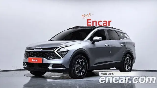 Kia Sportage, 2021