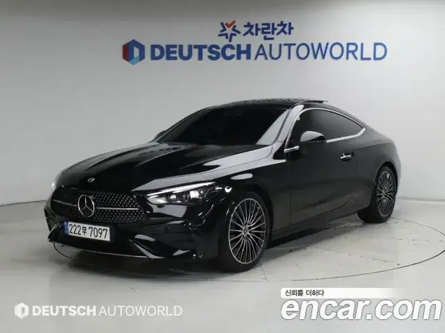 Mercedes-Benz CLE-Class, 2024