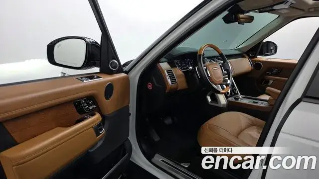 Land Rover Range Rover, 2019