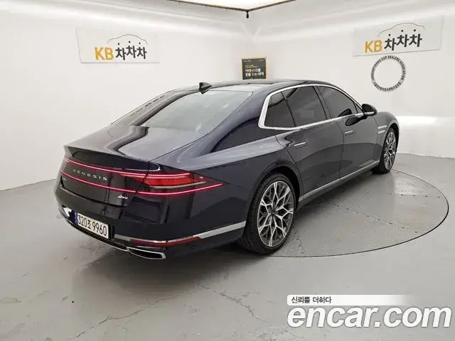 Genesis G90, 2025