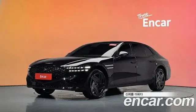 Genesis G90, 2025