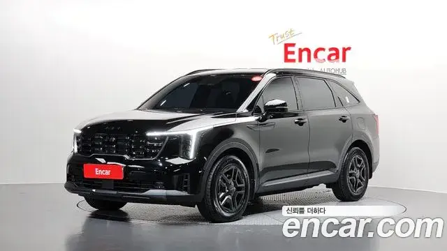 Kia Sorento, 2025
