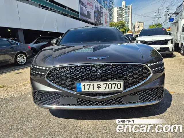 Genesis G90, 2022