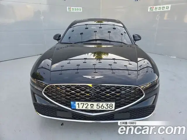 Genesis G90, 2022