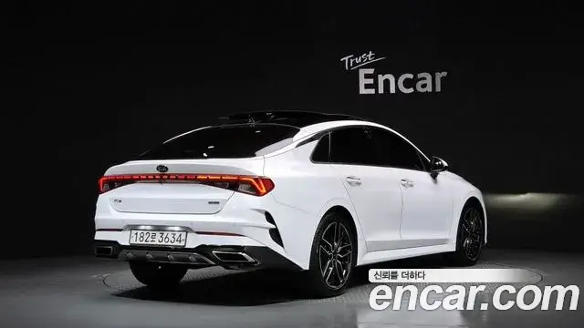 Kia K5, 2020