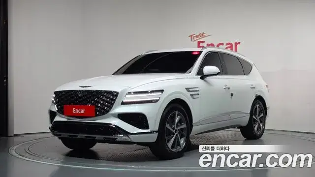 Genesis GV80, 2024