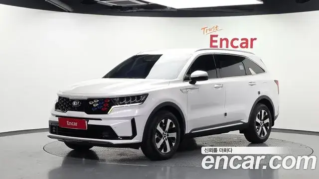 Kia Sorento, 2021