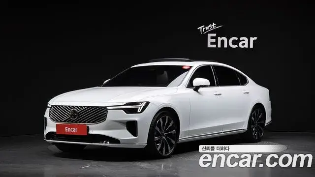 Volvo S90, 2026