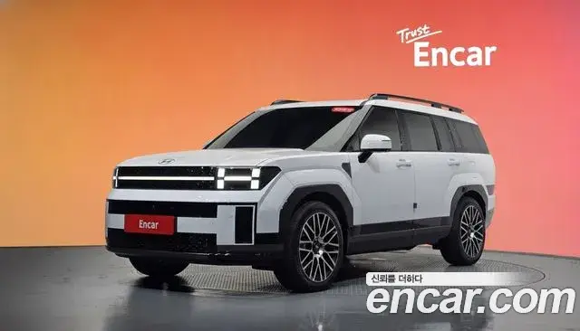 Hyundai Santa Fe, 2025