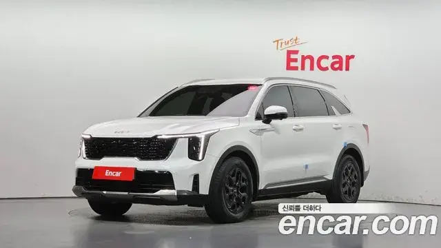 Kia Sorento, 2023