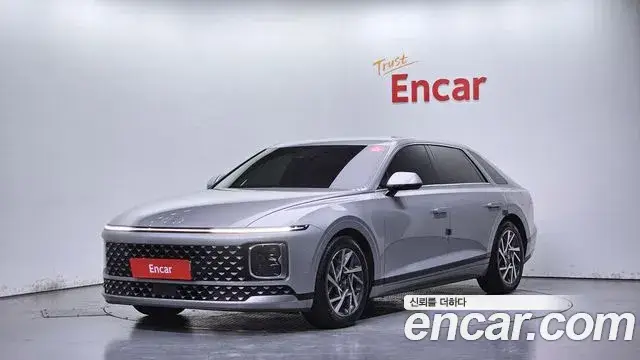 Hyundai Grandeur, 2024