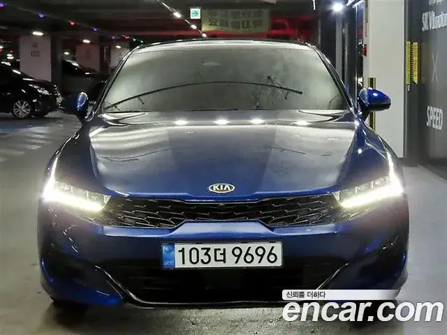 Kia K5, 2020