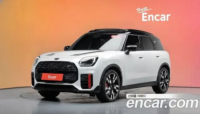 Mini Cooper S Countryman, 2025