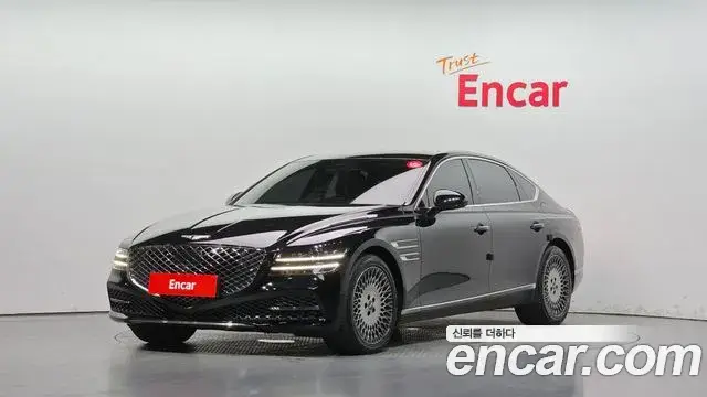 Genesis Electrified G80, 2022