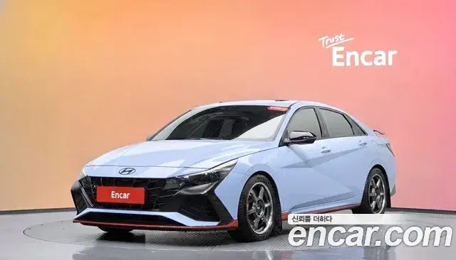 Hyundai Avante, 2022