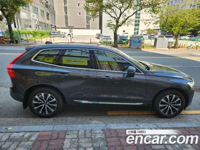 Volvo XC60, 2024