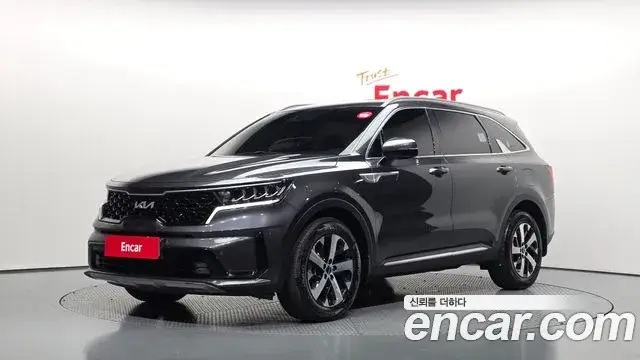 Kia Sorento, 2023