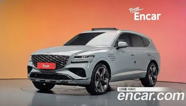Genesis GV80, 2025