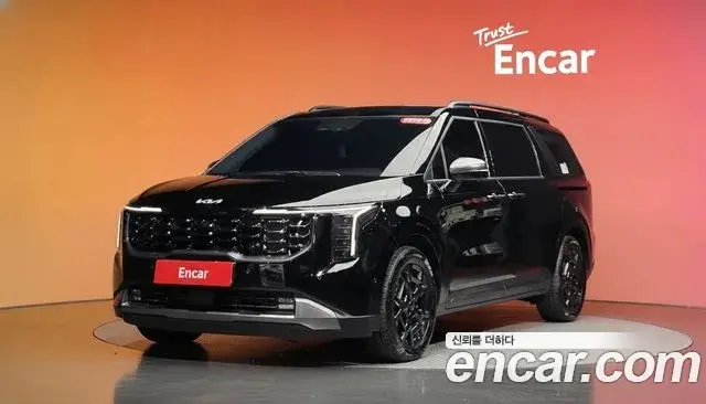 Kia Carnival, 2024
