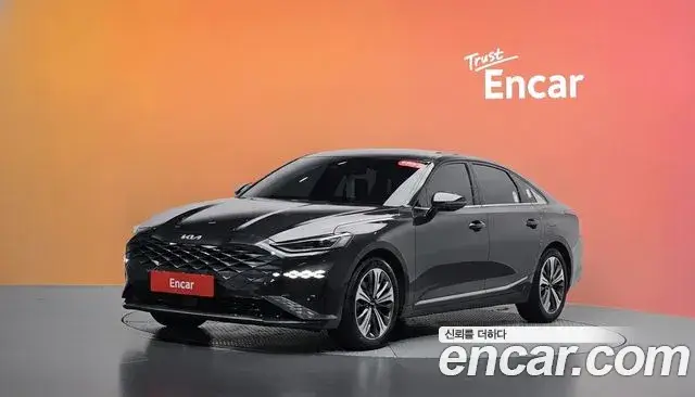 Kia K8, 2024