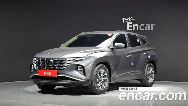 Hyundai The New Tucson, 2022