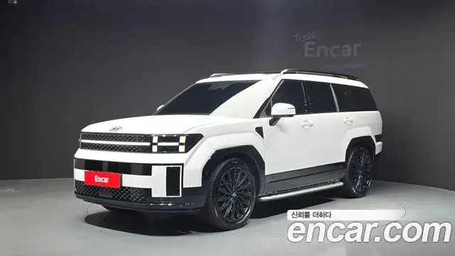 Hyundai Santa Fe, 2023