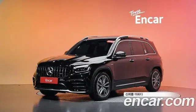 Mercedes-Benz GLB-Class, 2025
