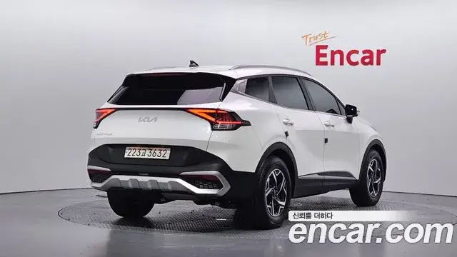 Kia Sportage, 2022