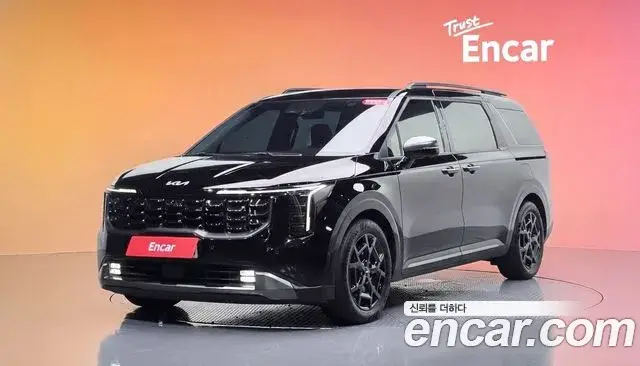 Kia Carnival, 2024