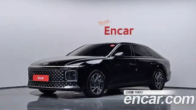 Hyundai Grandeur, 2024