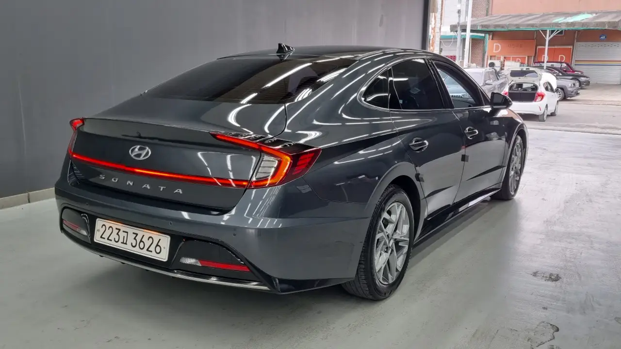 Hyundai Sonata, 2023