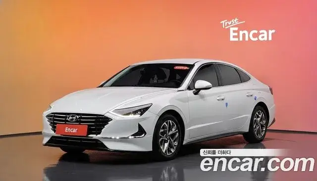 Hyundai Sonata, 2020
