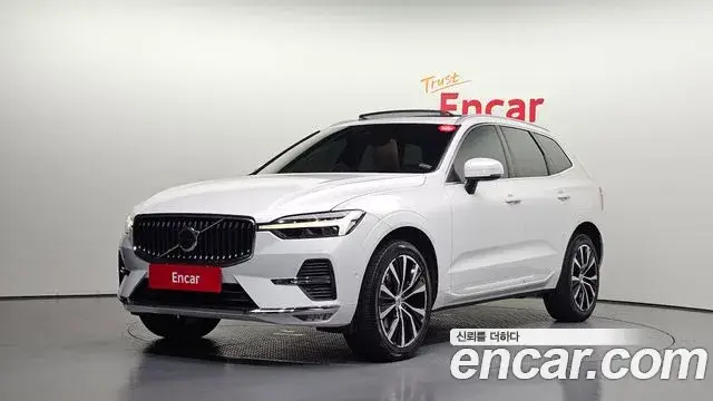 Volvo XC60, 2023