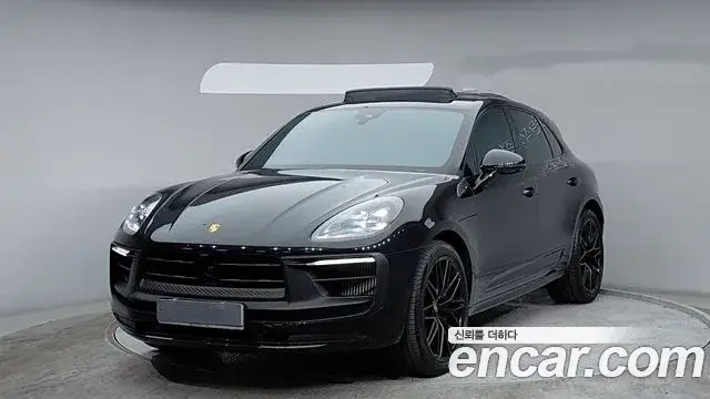 Porsche Macan, 2023